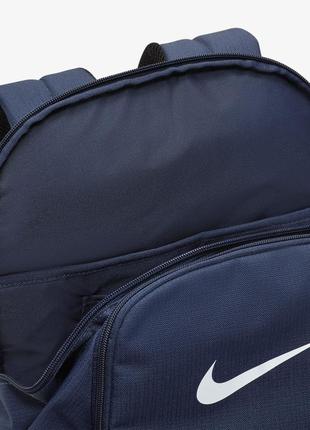 Рюкзак nike brasilia 9.5 training backpack > оригінал! < (dh7709-410)6 фото