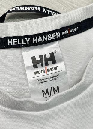 Мужская футболка helly hansen6 фото