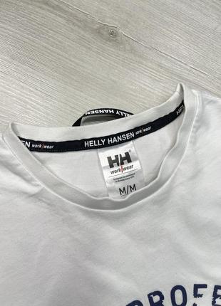 Мужская футболка helly hansen5 фото