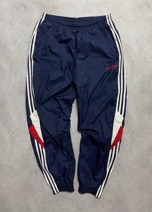 Винтажный спортивный костюм adidas8 фото