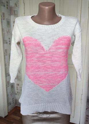 Стильний светр турція.