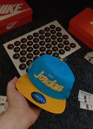 Оригинальн!! jordan pro script cap1 фото