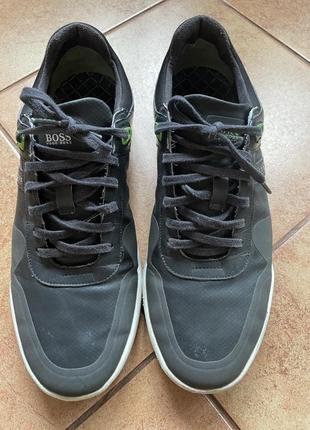 Кроссовки hugo boss 2