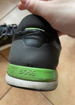 Кроссовки hugo boss 4