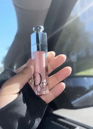 Блиск для губ dior lip maximizer