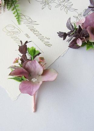Бутоньєрка для гостей