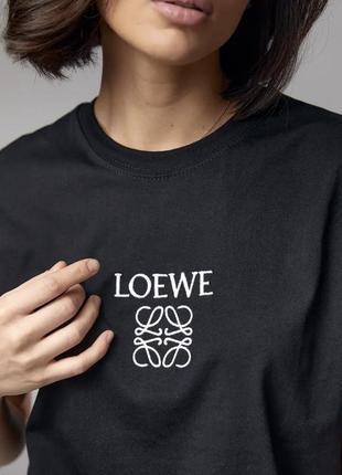 Футболка loewe