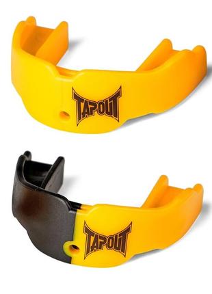 Tapout multi pack - yellow black капа боксерская 2шт оригинал для единоборств