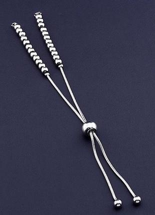 Основа под браслет сталь