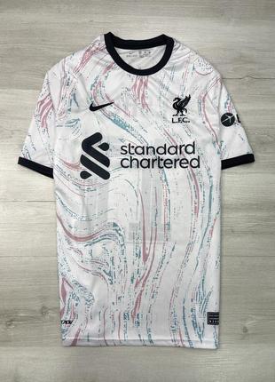 Мужская футболка nike liverpool