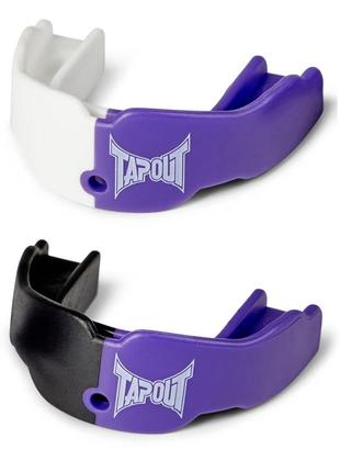 Tapout multi pack - purple white black капа боксерська 2шт оригінал для єдиноборств