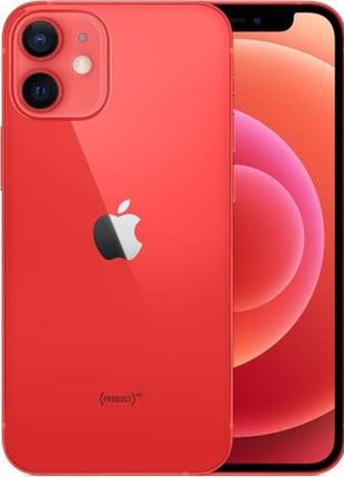 Мобільний телефон apple iphone 12 mini 128 gb (product)red (mge53)