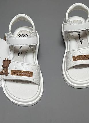 Босоножки для девочек 2