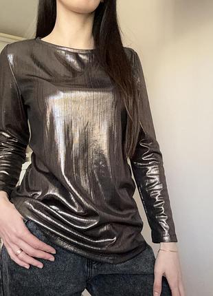 Кофта металік