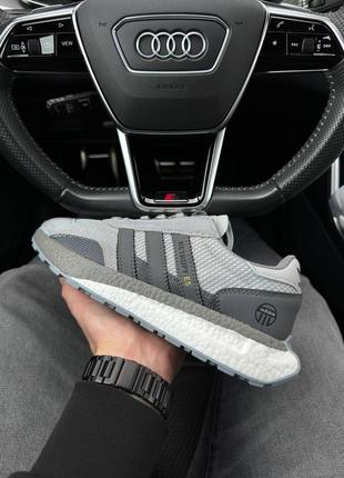 Чоловічі кросівки adidas originals retropy e5 gray5 фото