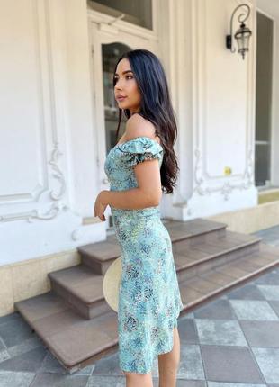 Невероятное весеннее платье цветы 🌺 плаття платье сарафан цветы7 фото