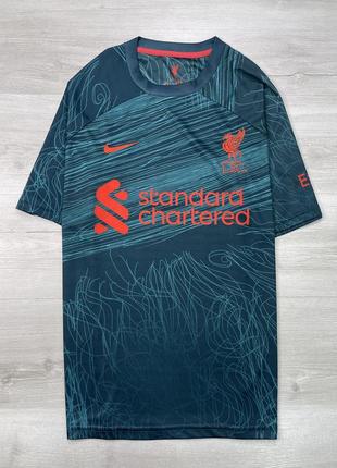 Мужская футболка nike liverpool