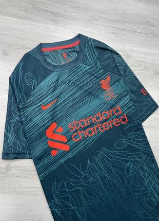 Мужская футболка nike liverpool2 фото