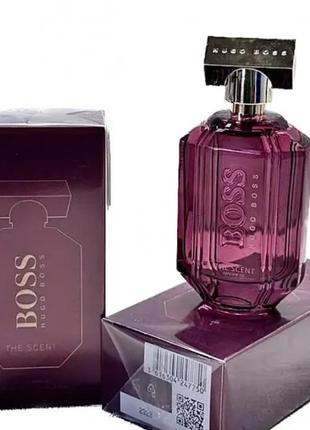 Парфум hugo boss the scent for her magnetic eau de parfum 100 мл