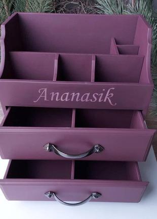 Комодик по індивідуальним розмірам