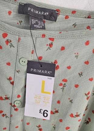 Укороченная футболочка от primark3 фото