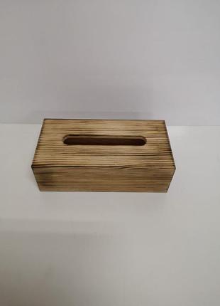 Салфетница обжиг