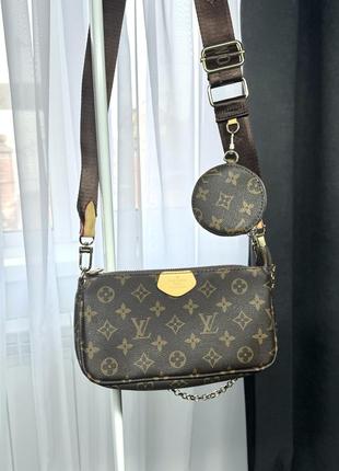 Женская сумка louis vuitton 1:1