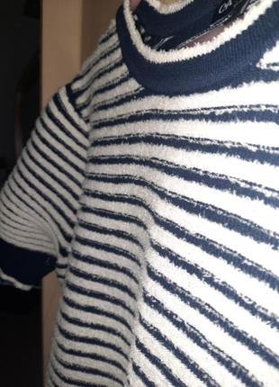 Трикотажная футболка