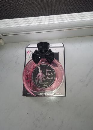 Супер класні парфуми your black dress4 фото