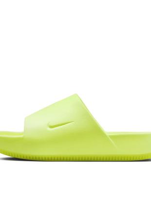 Тапочки nike calm slides > 41р по 44р < оригінал! акція! (fd4116-700)3 фото