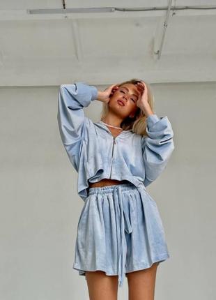 Велюровий костюм, велюровый костюм