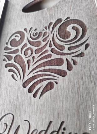Короб для винної церемонії6 фото