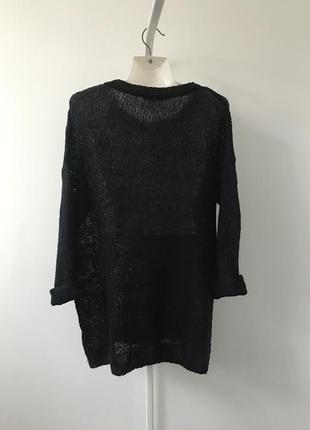 #розвантажуюсь светр m ginatticot оверсайз 2