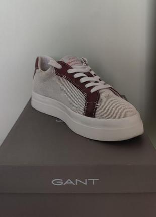 Кеди gant1 фото