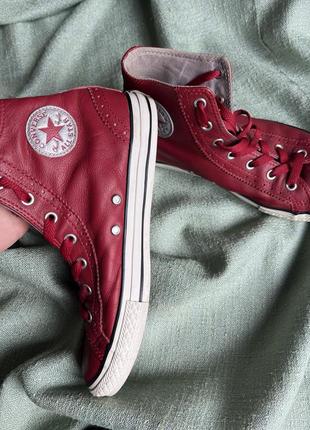 Кеди converse оригинал р.38