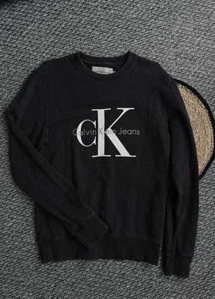 Свитшот calvin klein1 фото