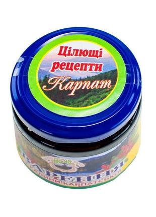 Варенье карпатское из калины, 240 гр код/артикул 194 8-024