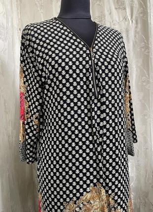 438/170платье вискоза