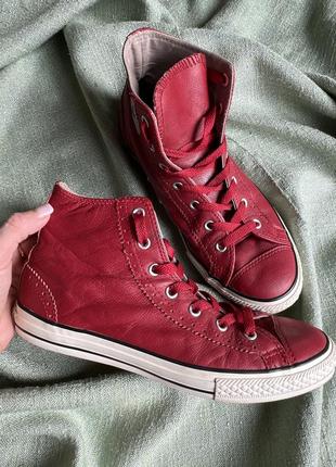 Кеди converse оригинал р.386 фото