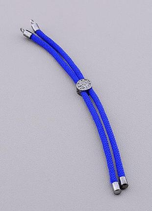 Основа под браслет 8 (хром)