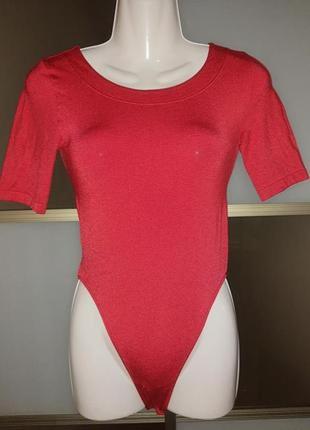 Боди стринг wolford