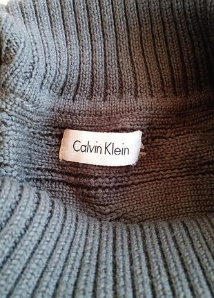 Светр calvin klein 2