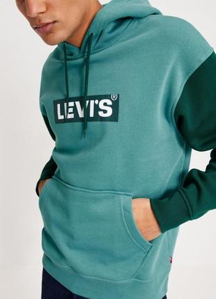 Худи levi's