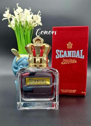 Парфум jean paul gaultier scandal pour homme toilette100 мл2 фото