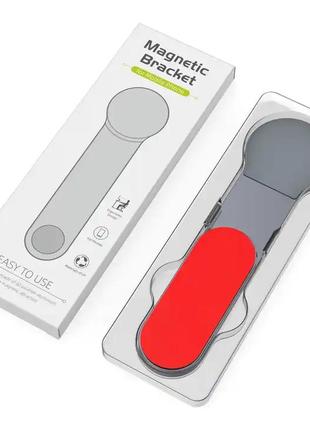 Тримач із магнітом vhg x1 magnetic phone holder for laptop silver