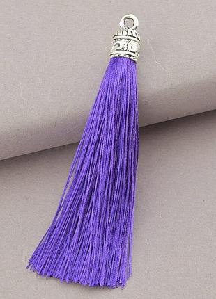 Кисточка шелк 90х10мм.