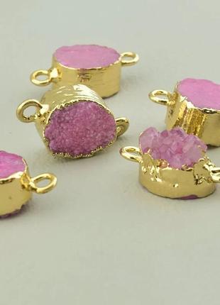 Коннектор кварц 11x10мм.