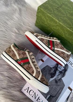 Кеди gucci