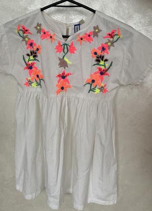 Сукня 100% бавовна