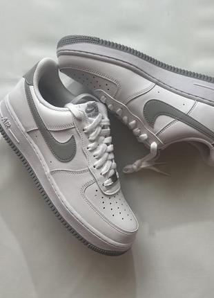 Кроссовки кроссовки nike air force 1 07 (fj4146-100) оригинал!